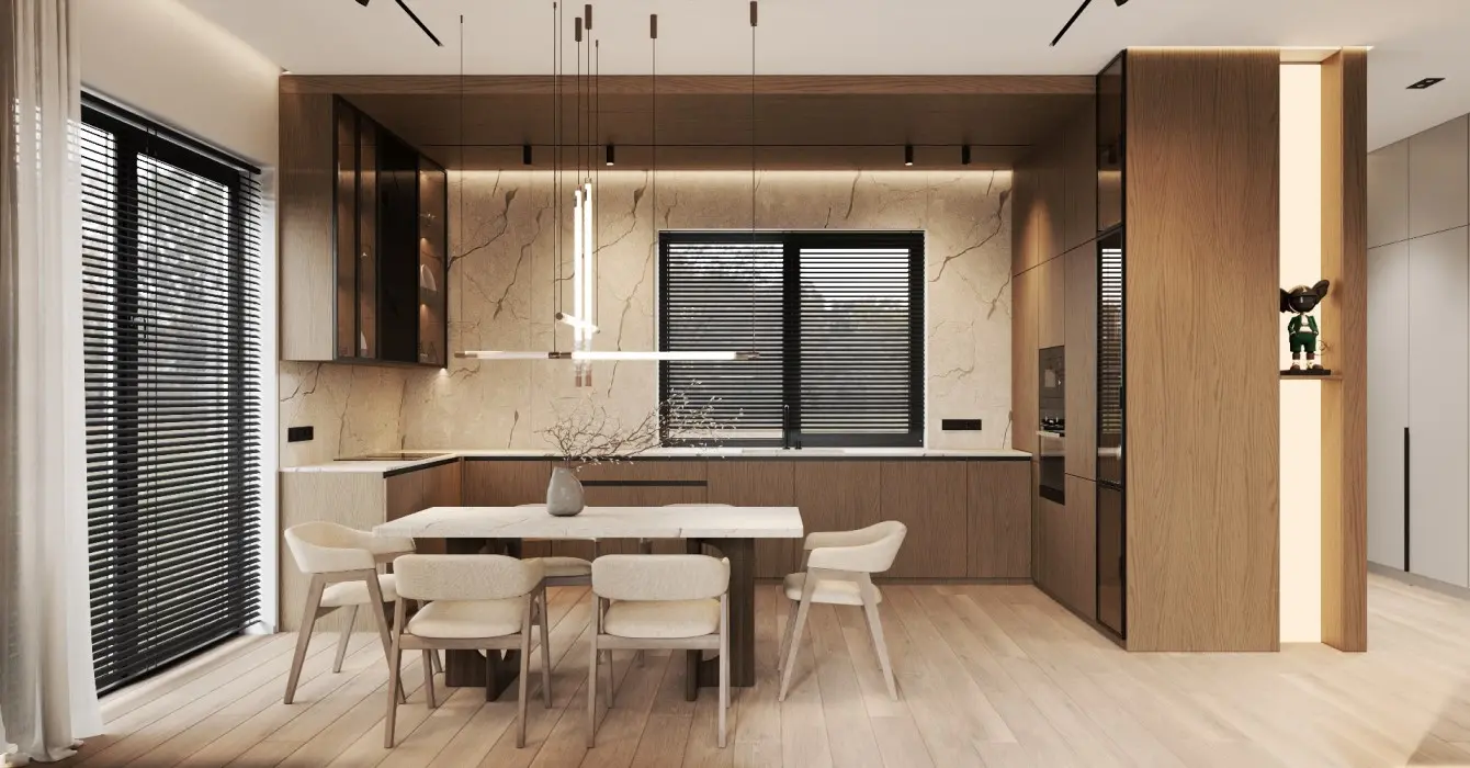 Фото Selling a house, 136 sq.m., Tsentralna street  Kyiv, price: 145000 $, code 1759