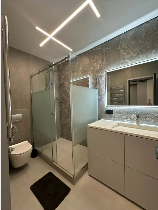 Фото Rent a 1-room apartment, Prychalna Street  Kyiv for long-term rent, price: 31125 грн, code 1760