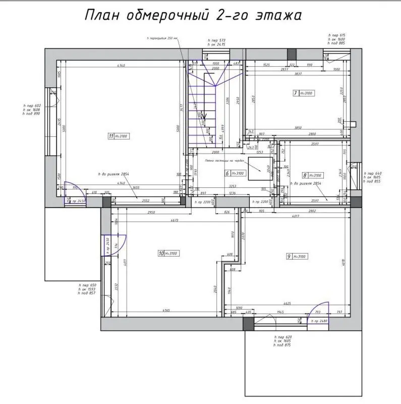 Фото Rent a house, Centralna street  Odesa for long-term rent, price: 3500 $, code 1761