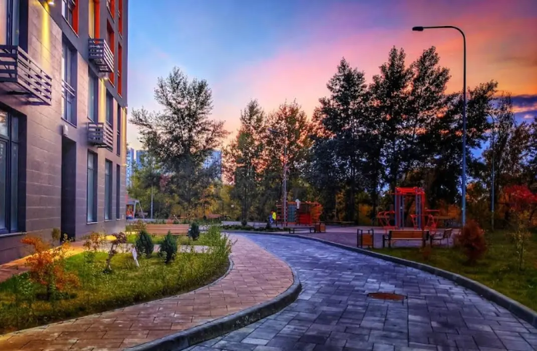 Фото Selling a 1-room apartment, 46.5 sq.m., Dniprovska Embarkment 18б Kyiv, price: 85000 $, code 1765