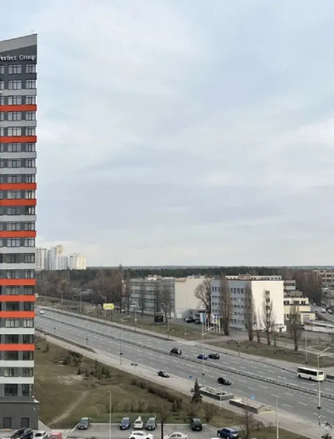 Фото Rent a 1-room apartment, Kamianska Street (Dniprodzerzhynska Street) 125а Kyiv for long-term rent, price: 17000 грн, code 1767