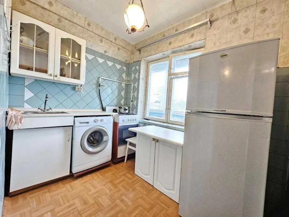 Фото Selling a 1-room apartment, 32 sq.m., Entuziastiv Street 23 Kyiv, price: 37000 $, code 1769