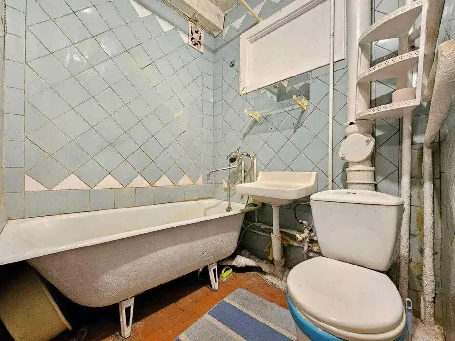Фото Selling a 1-room apartment, 32 sq.m., Entuziastiv Street 23 Kyiv, price: 37000 $, code 1769