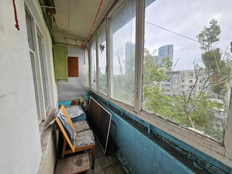 Фото Selling a 1-room apartment, 32 sq.m., Entuziastiv Street 23 Kyiv, price: 37000 $, code 1769