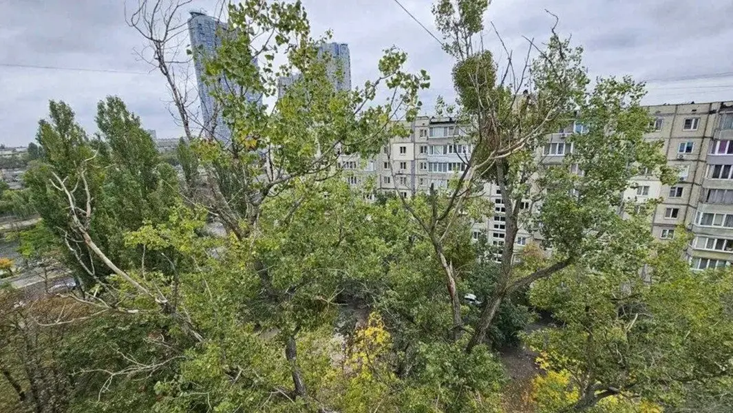 Фото Selling a 1-room apartment, 32 sq.m., Entuziastiv Street 23 Kyiv, price: 37000 $, code 1769