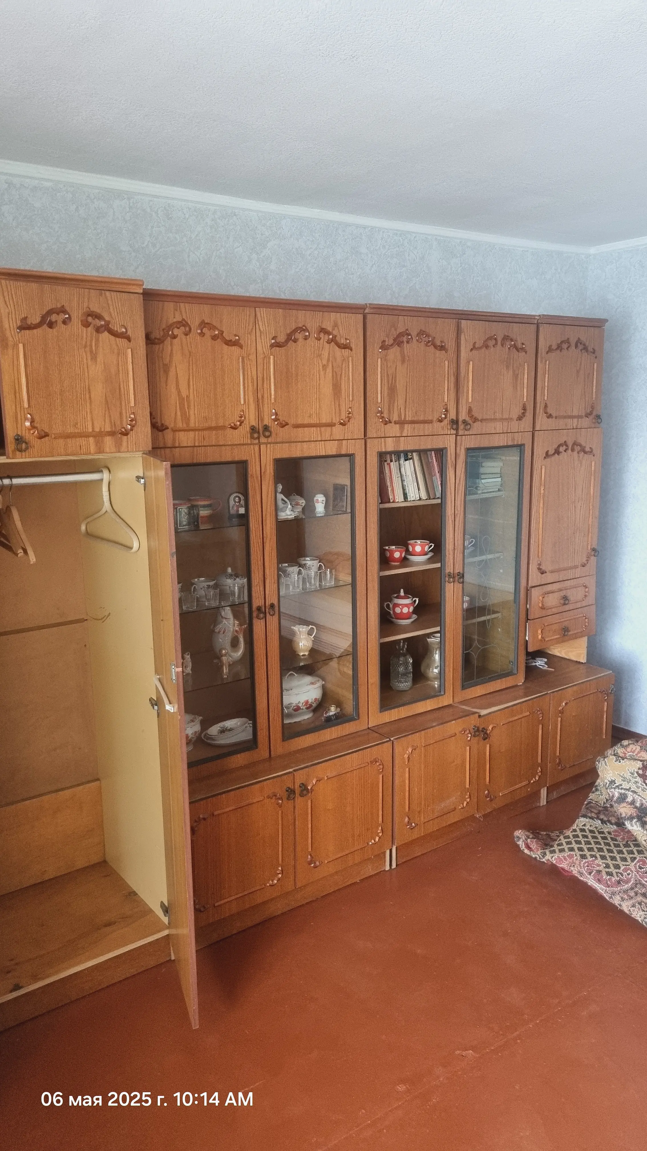 Фото Зняти 1 кімнатну квартиру, Яблуневий мікрор-н  Обухів в довгострокову оренду, ціна: 5500 UAH, код 1773