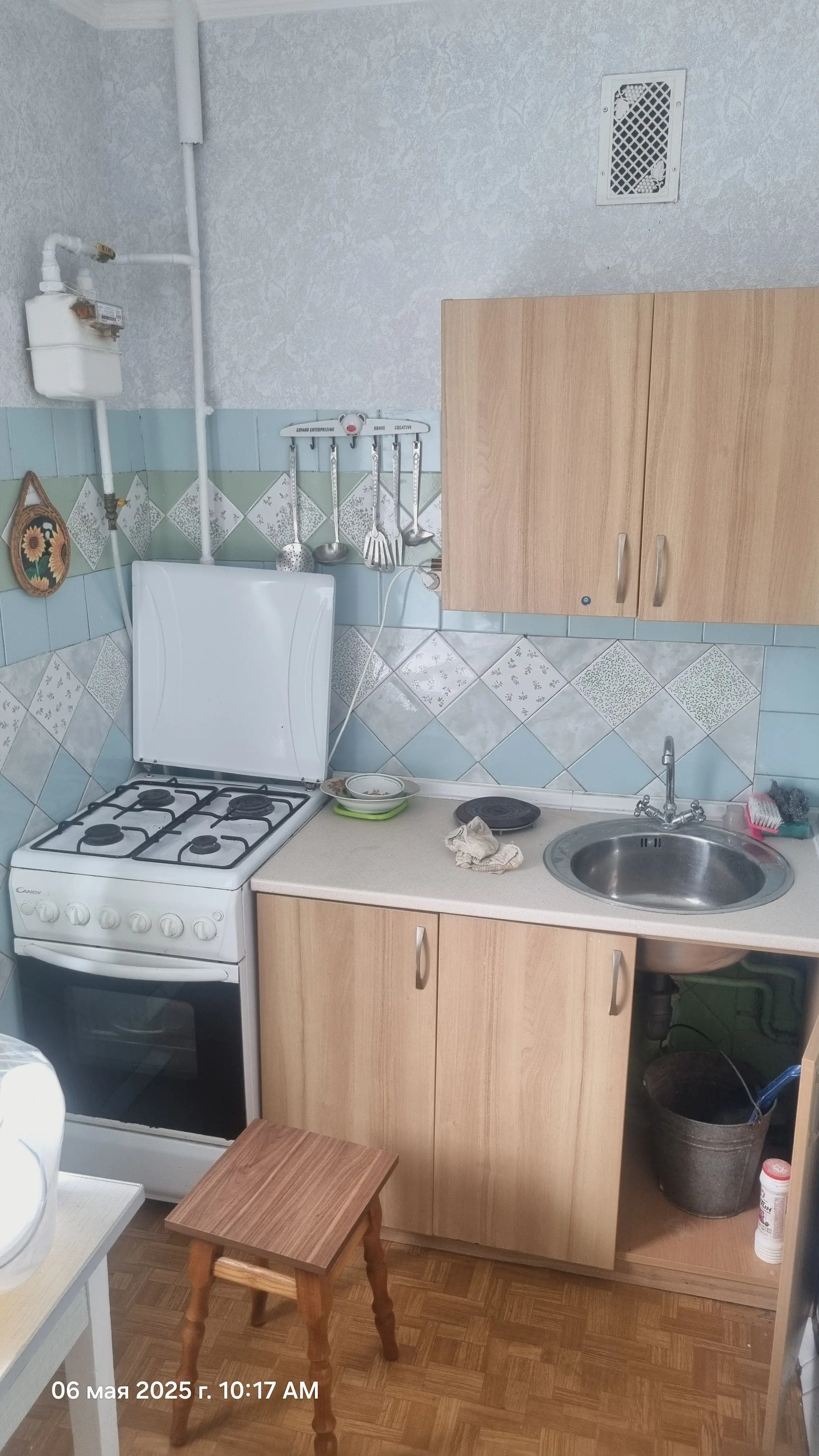 Фото Зняти 1 кімнатну квартиру, Яблуневий мікрор-н  Обухів в довгострокову оренду, ціна: 5500 UAH, код 1773