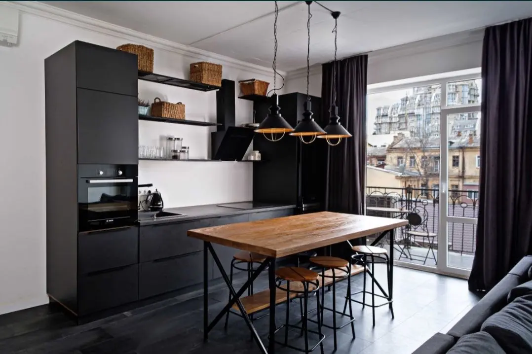 Фото Rent a 1-room apartment, Zhukovskoho Street 10 Odesa for long-term rent, price: 1400 $, code 1777