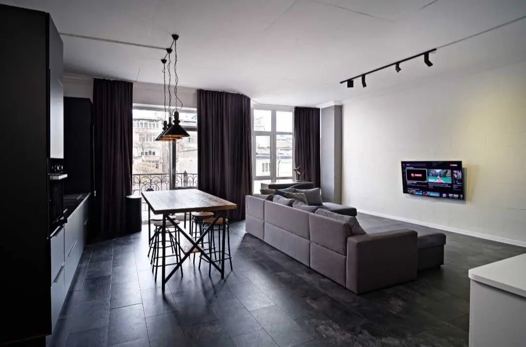 Фото Rent a 1-room apartment, Zhukovskoho Street 10 Odesa for long-term rent, price: 1400 $, code 1777