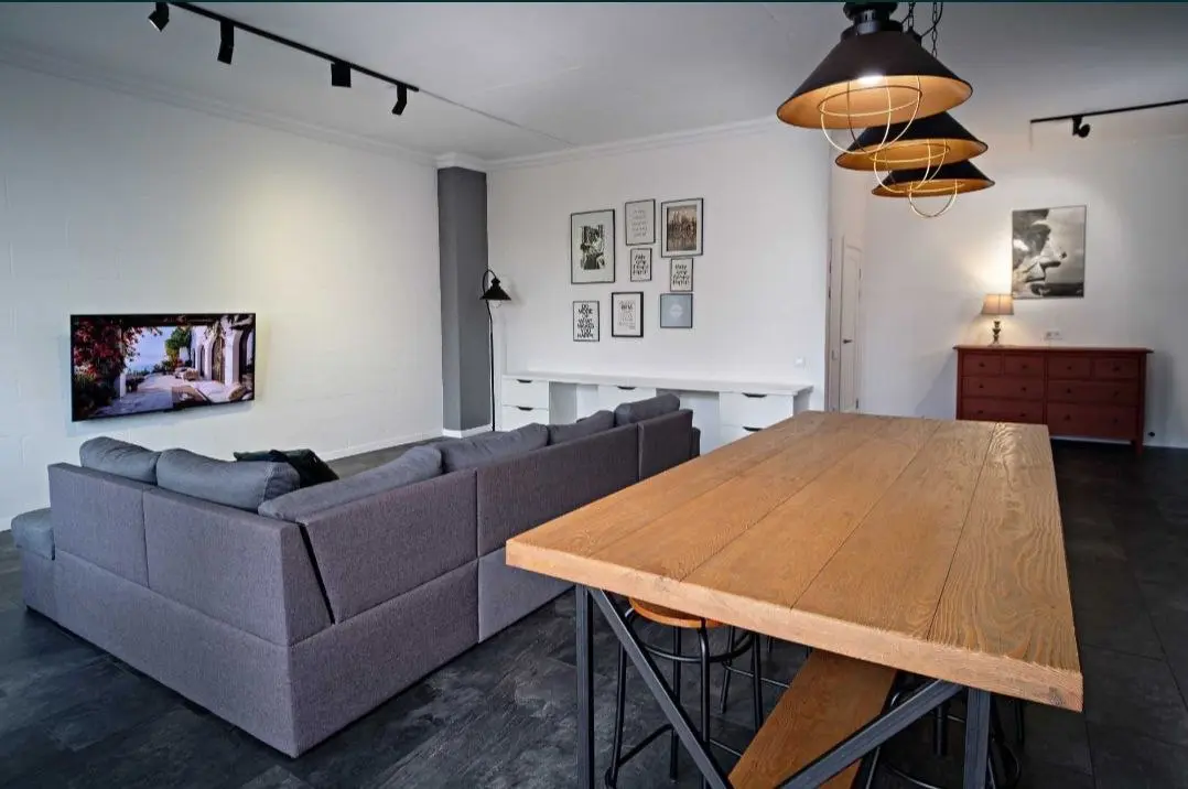 Фото Rent a 1-room apartment, Zhukovskoho Street 10 Odesa for long-term rent, price: 1400 $, code 1777