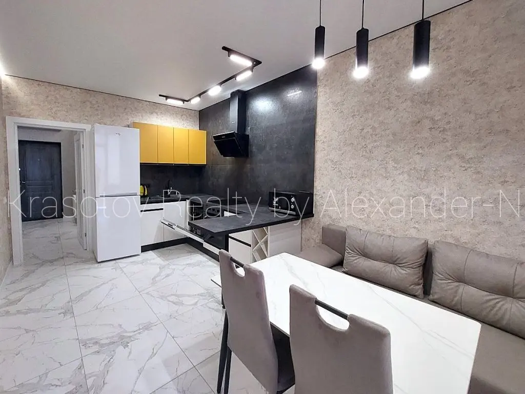 Фото Зняти 1 кімнатну квартиру, Генуезька вул. 1 к1 Одеса в довгострокову оренду, ціна: 700 $, код 1779