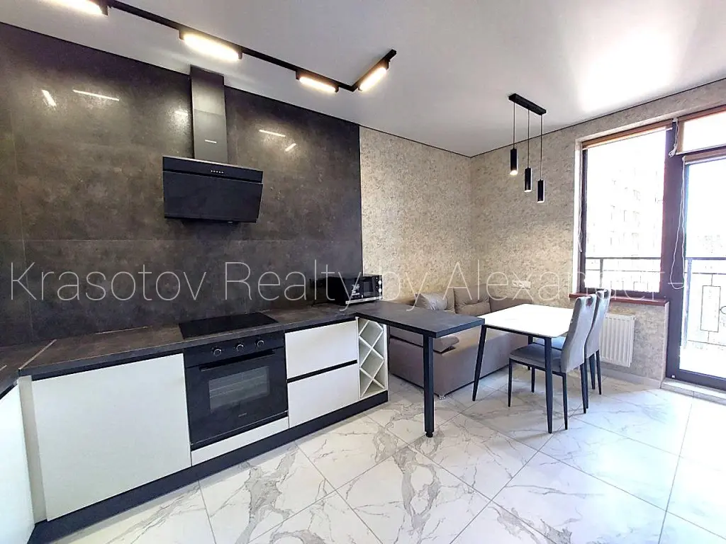 Фото Зняти 1 кімнатну квартиру, Генуезька вул. 1 к1 Одеса в довгострокову оренду, ціна: 700 $, код 1779