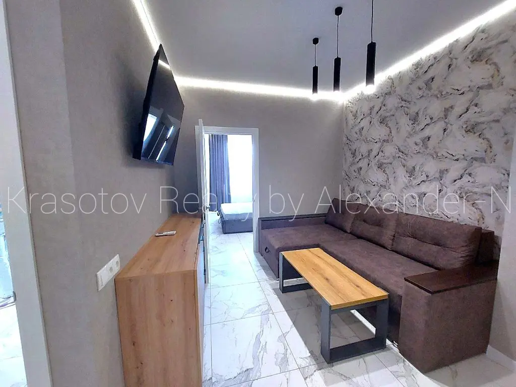 Фото Зняти 1 кімнатну квартиру, Генуезька вул. 1 к1 Одеса в довгострокову оренду, ціна: 700 $, код 1779