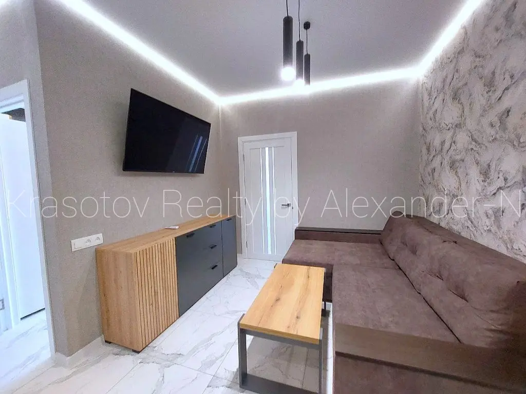 Фото Зняти 1 кімнатну квартиру, Генуезька вул. 1 к1 Одеса в довгострокову оренду, ціна: 700 $, код 1779