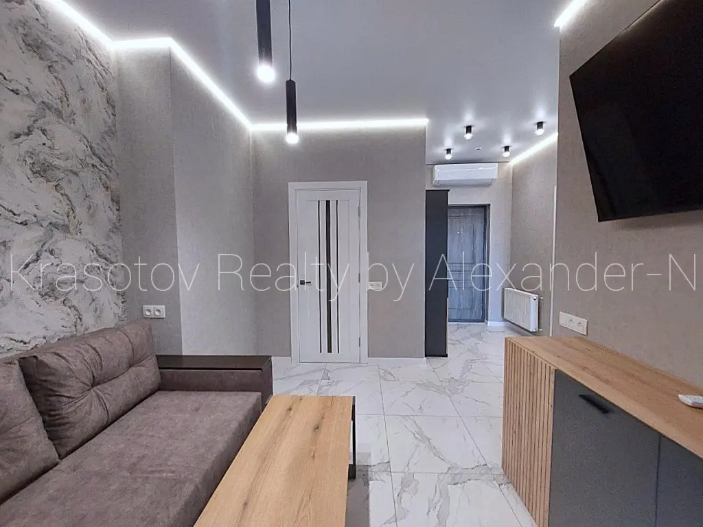 Фото Зняти 1 кімнатну квартиру, Генуезька вул. 1 к1 Одеса в довгострокову оренду, ціна: 700 $, код 1779