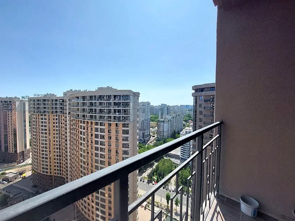 Фото Зняти 1 кімнатну квартиру, Генуезька вул. 1 к1 Одеса в довгострокову оренду, ціна: 700 $, код 1779