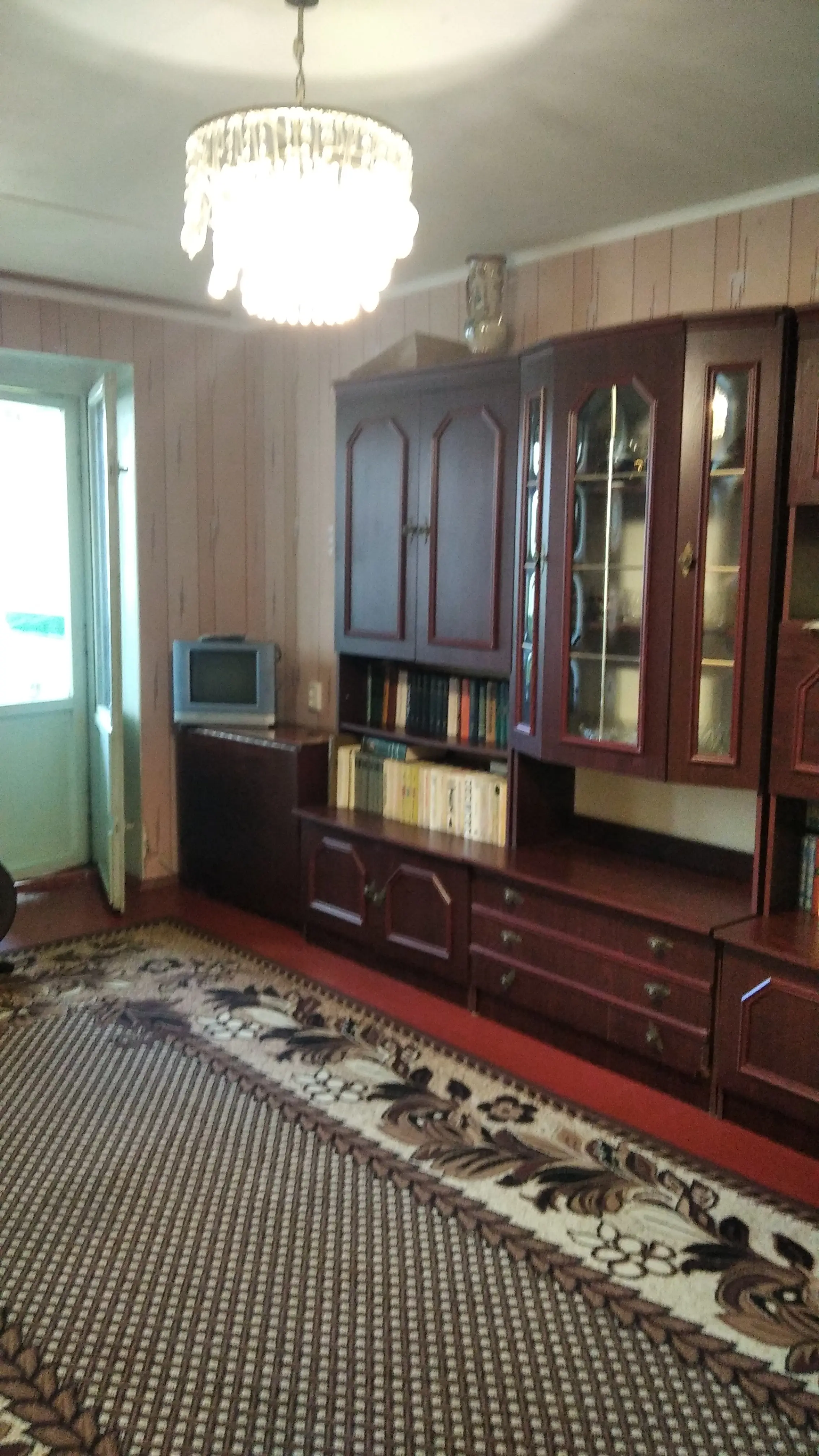 Фото Selling a 1-room apartment, 37 sq.m., Symyrenka Street 2б Kyiv, price: 1658800 UAH, code 1784