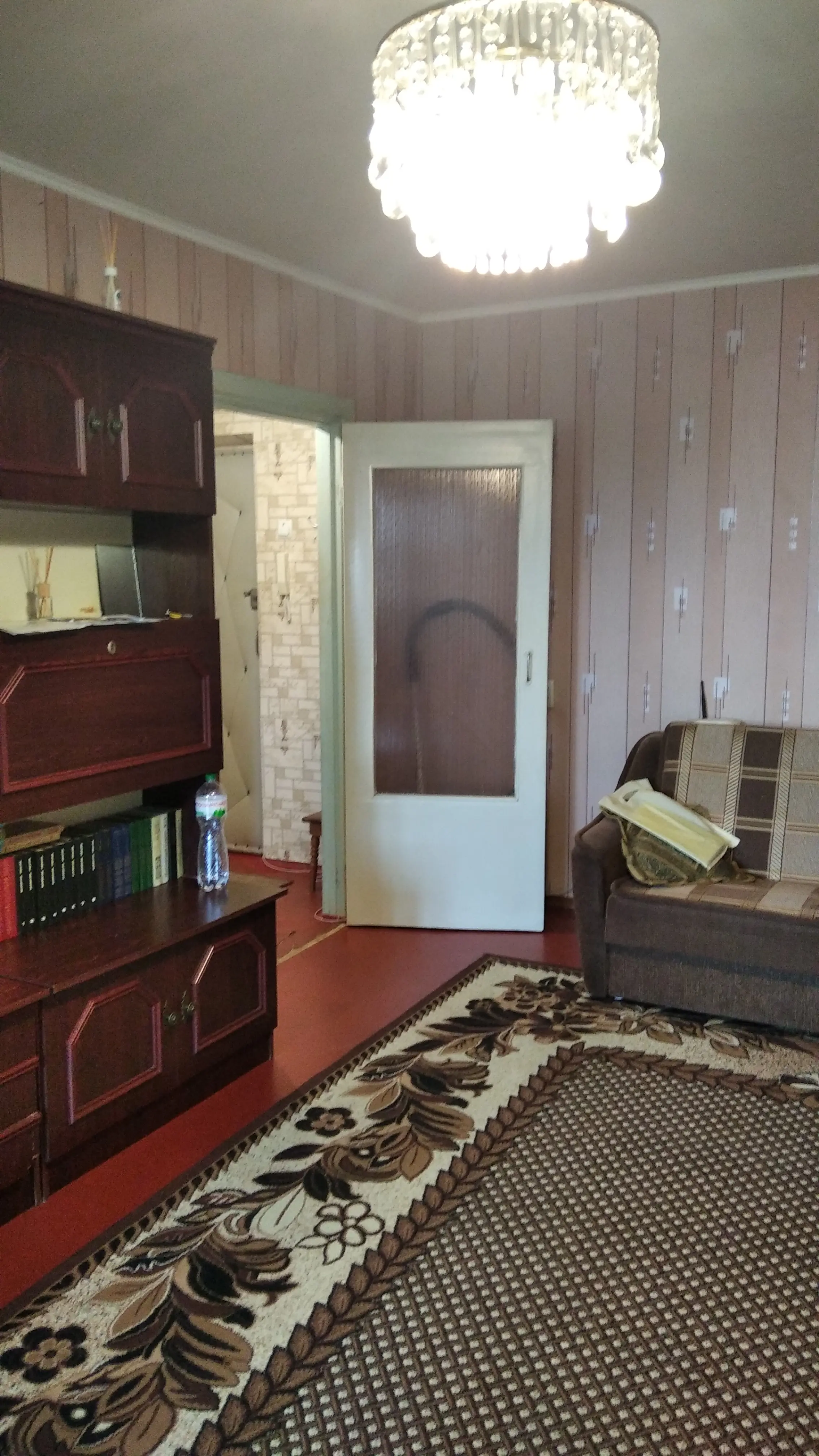 Фото Selling a 1-room apartment, 37 sq.m., Symyrenka Street 2б Kyiv, price: 1658800 UAH, code 1784