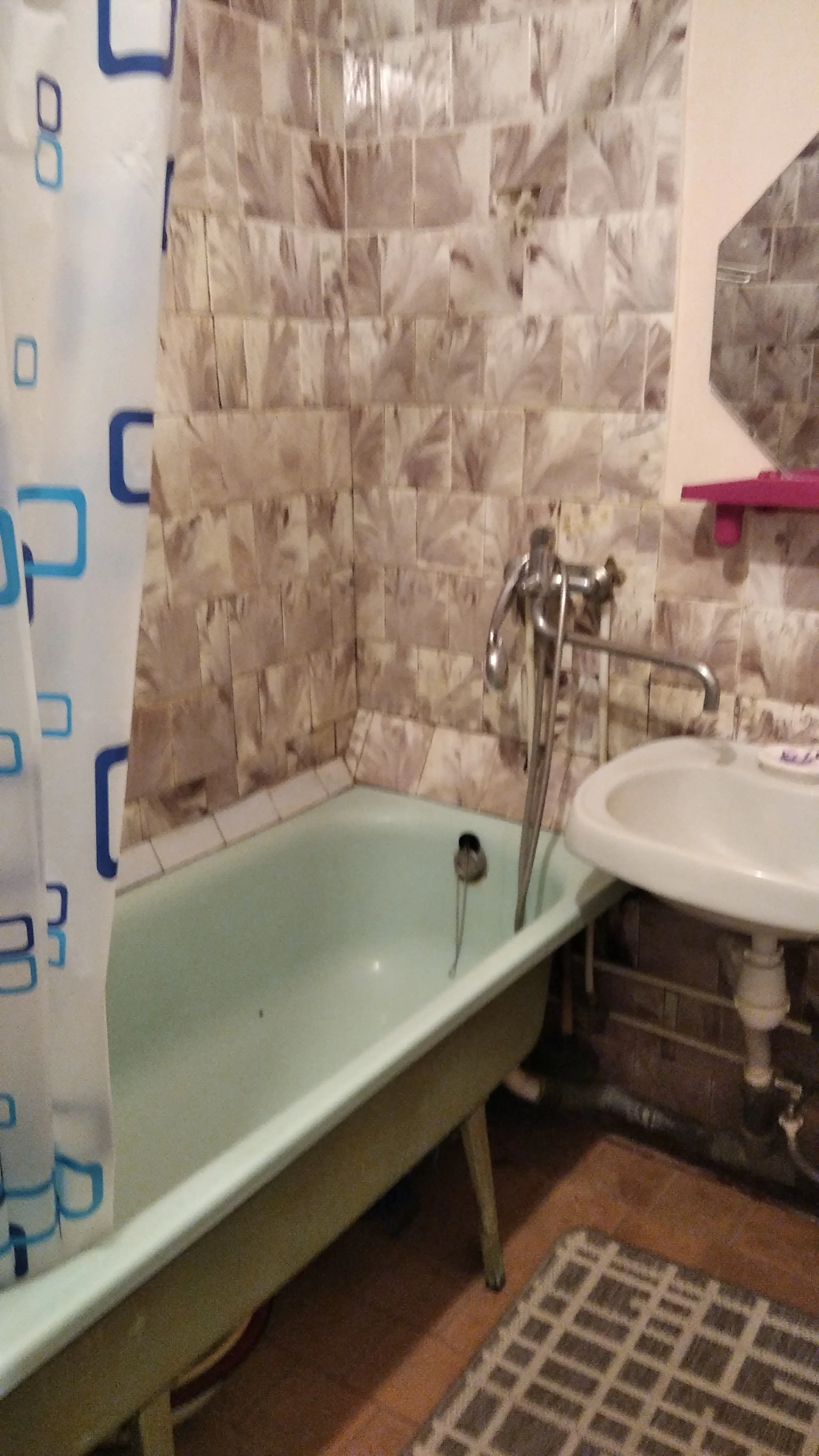 Фото Selling a 1-room apartment, 37 sq.m., Symyrenka Street 2б Kyiv, price: 1658800 UAH, code 1784