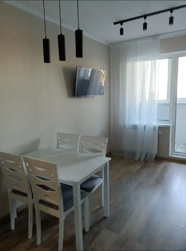 Фото Rent a 1-room apartment, Revutskoho Street 54 Kyiv for long-term rent, price: 16000 грн, code 1785