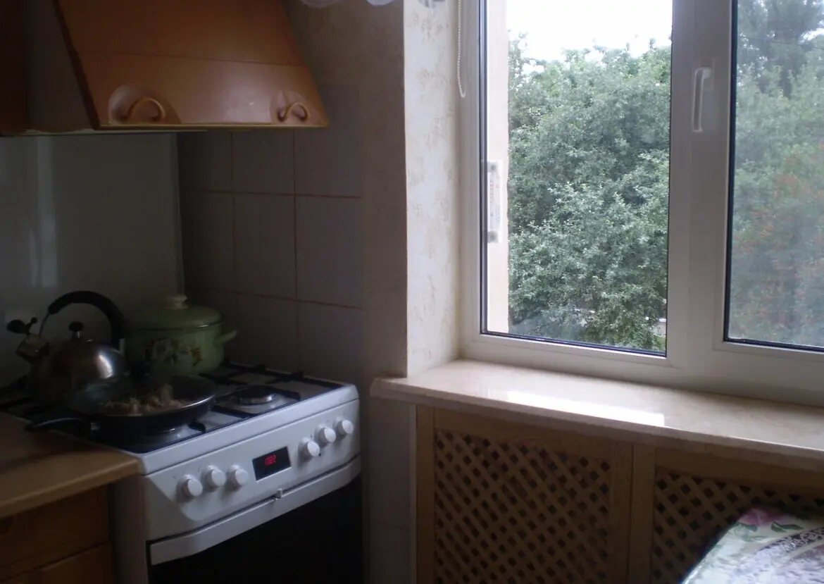 Фото Продаю 2-комнатную квартиру, 44 кв. м, Кустанайская ул.  Киев, цена: 63000 $, код 1787