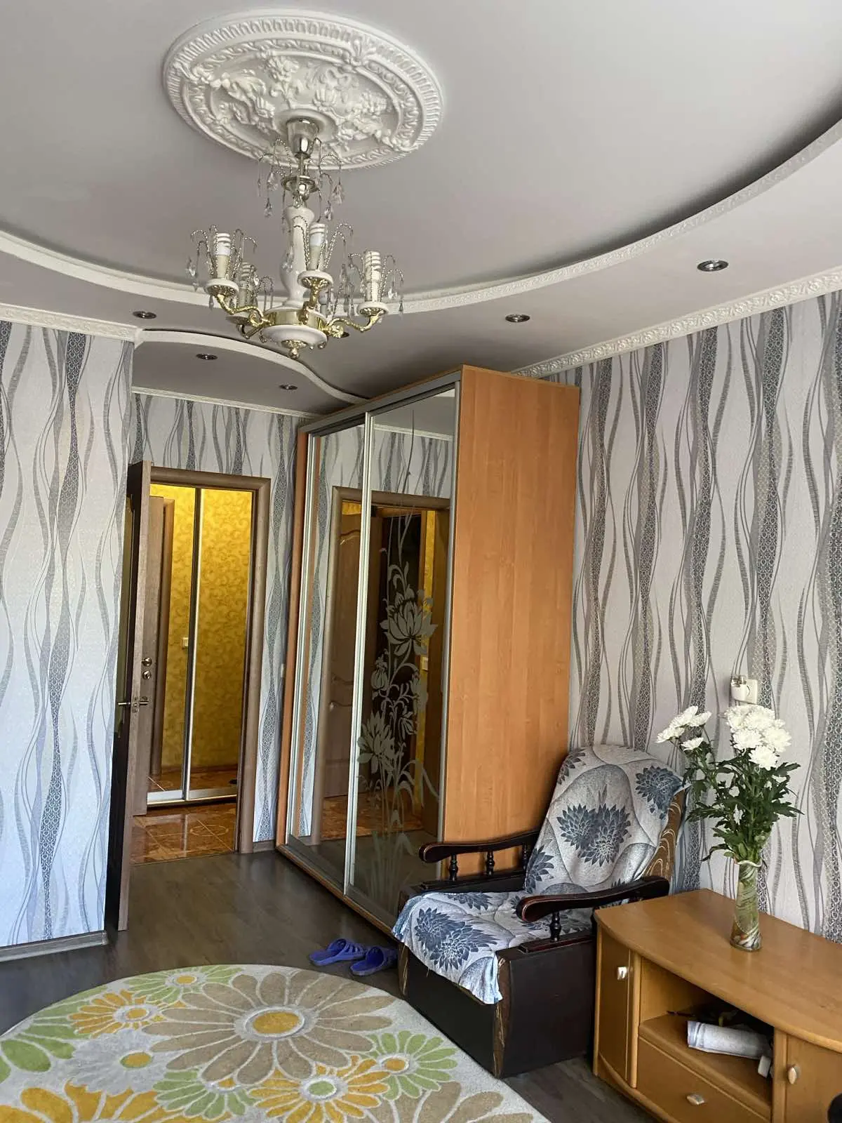 Фото Зняти 1 кімнатну квартиру, Григоровича-Барського вул. 7 Київ в довгострокову оренду, ціна: 9800 UAH, код 1783