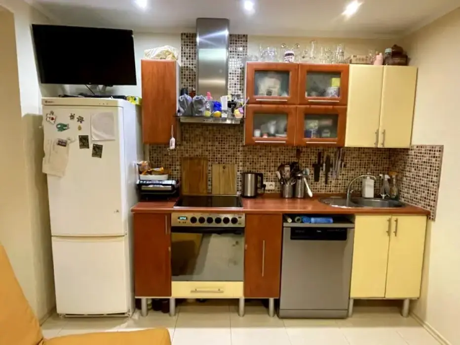 Фото Продаю 1 кімнатну квартиру, 41.8 кв. м, Анни Ахматової вул. 35 Київ, ціна: 78000 $, код 1794