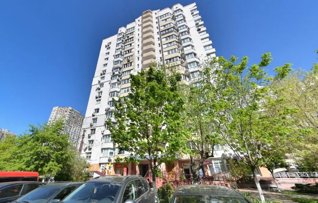 Фото Продаю 1 кімнатну квартиру, 41.8 кв. м, Анни Ахматової вул. 35 Київ, ціна: 78000 $, код 1794