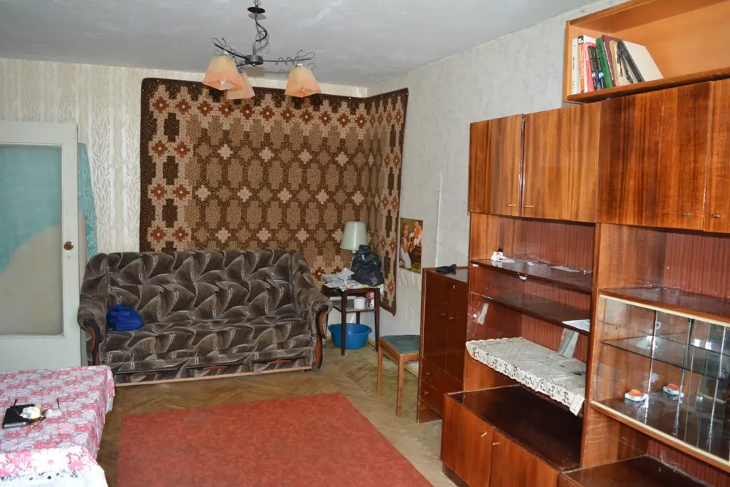 Фото Продаю 1-комнатную квартиру, 31 кв. м, Перемишльська ул. (Краснопольская) 3А Киев, цена: 35000 $, код 1795