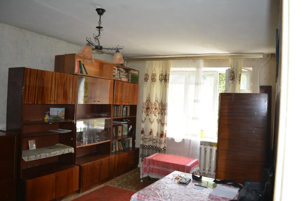 Фото Продаю 1-комнатную квартиру, 31 кв. м, Перемишльська ул. (Краснопольская) 3А Киев, цена: 35000 $, код 1795