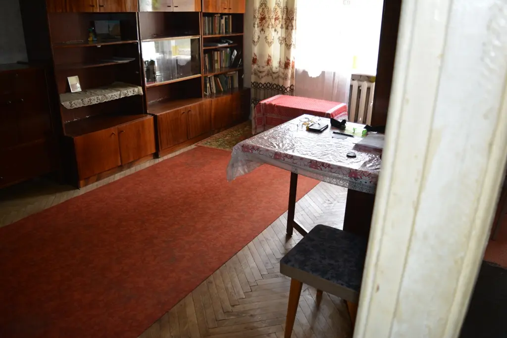 Фото Продаю 1-комнатную квартиру, 31 кв. м, Перемишльська ул. (Краснопольская) 3А Киев, цена: 35000 $, код 1795