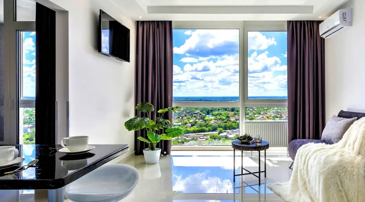Фото Rent a 1-room apartment, Zarichna Street  Kyiv for long-term rent, price: 28000 грн, code 1796