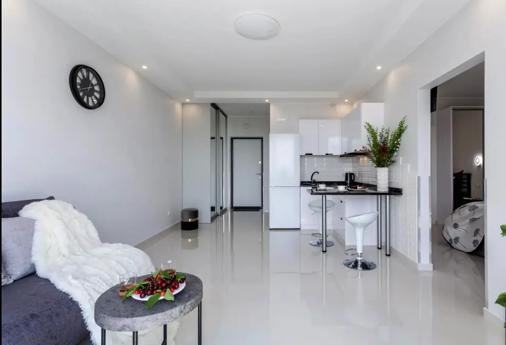 Фото Rent a 1-room apartment, Zarichna Street  Kyiv for long-term rent, price: 28000 грн, code 1796