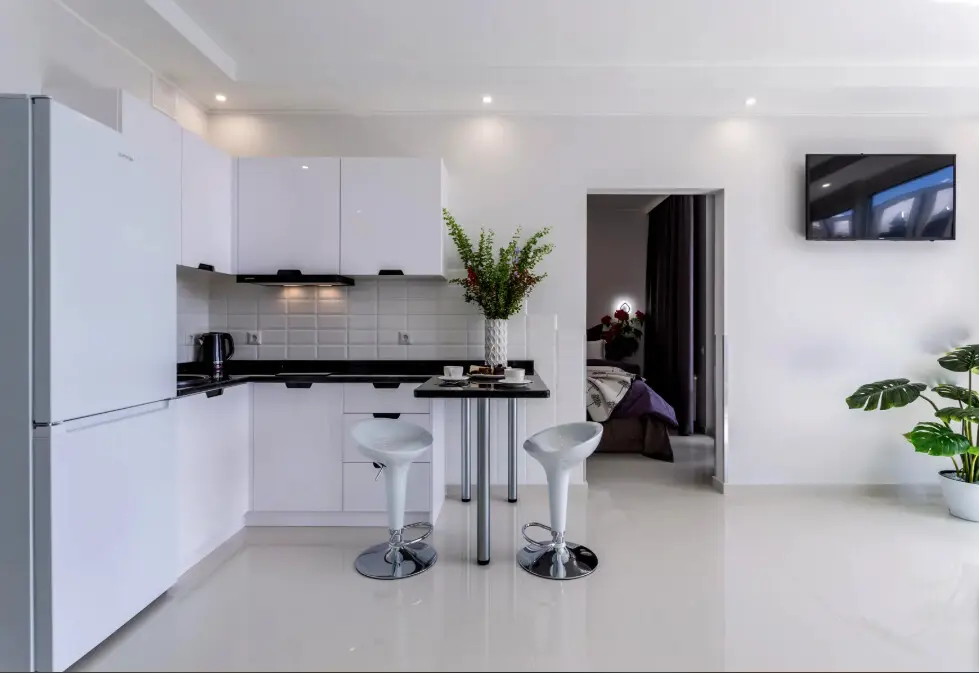 Фото Rent a 1-room apartment, Zarichna Street  Kyiv for long-term rent, price: 28000 грн, code 1796