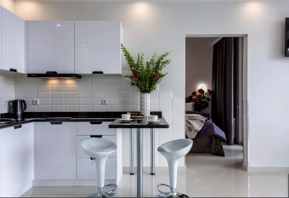 Фото Rent a 1-room apartment, Zarichna Street  Kyiv for long-term rent, price: 28000 грн, code 1796