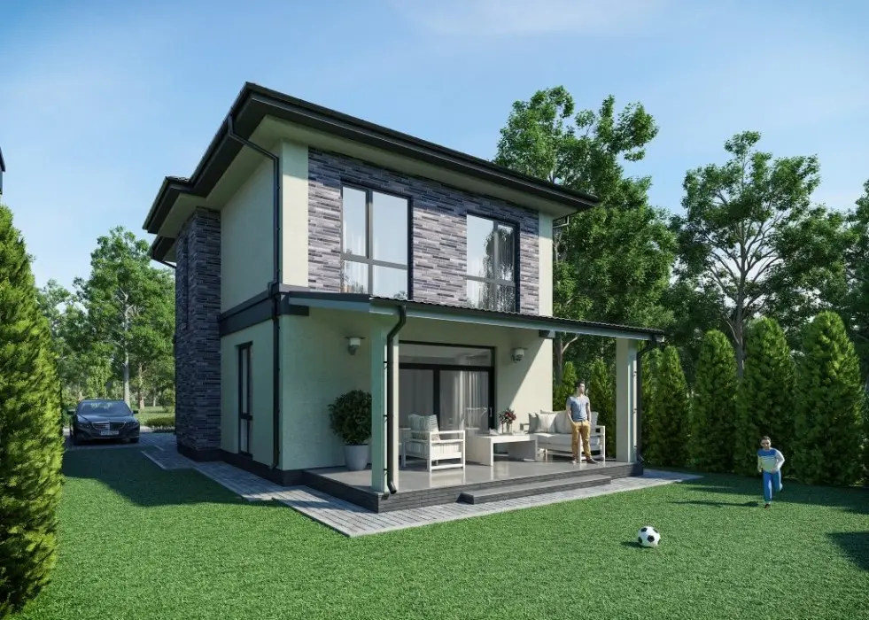 Фото Selling a house, 143 sq.m., 49th Sadova Street  Kyiv, price: 220000 $, code 1798