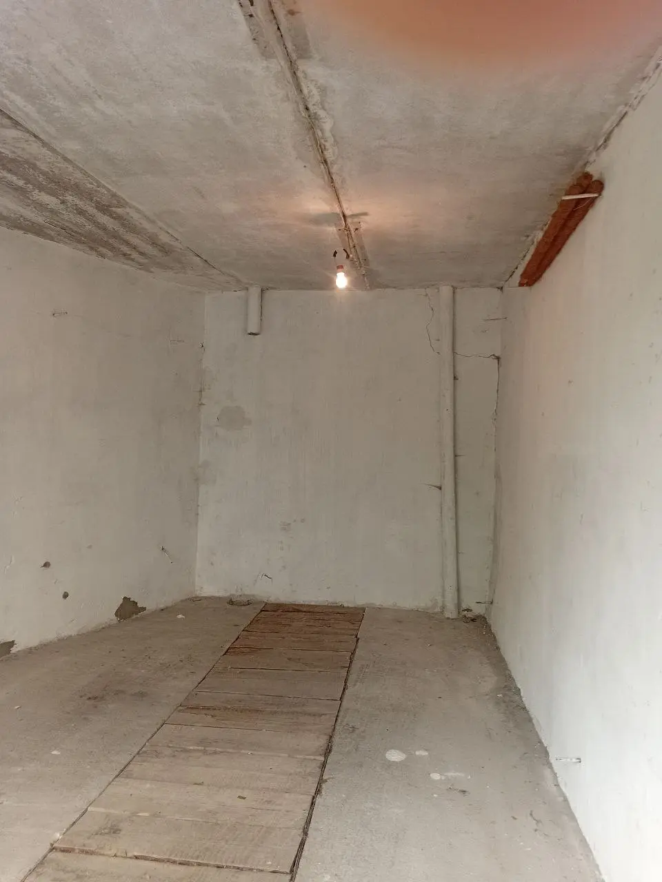 Фото Selling a parking space, garage, 52 sq.m., Valeriia Lobanovskoho Avenue (Chervonozorianyi Avenue) 10 Kyiv, price: 12000 $, code 1766