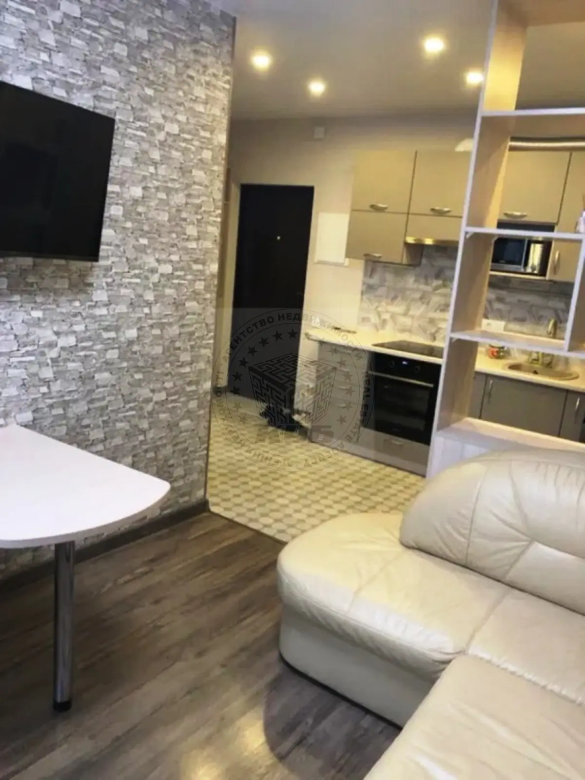 Фото Selling a 1-room apartment, 41 sq.m., Osvity Street 16 Kyiv, price: 82600 $, code 1807