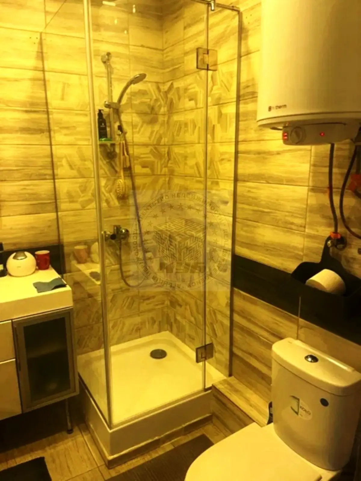 Фото Selling a 1-room apartment, 41 sq.m., Osvity Street 16 Kyiv, price: 82600 $, code 1807