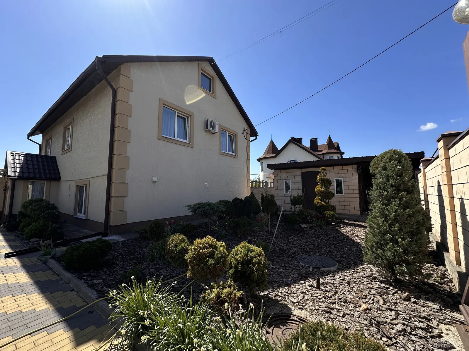 Фото Продаю будинок, 160 кв. м, Зарічний пров.  Підгородне, ціна: 100000 $, код 1811