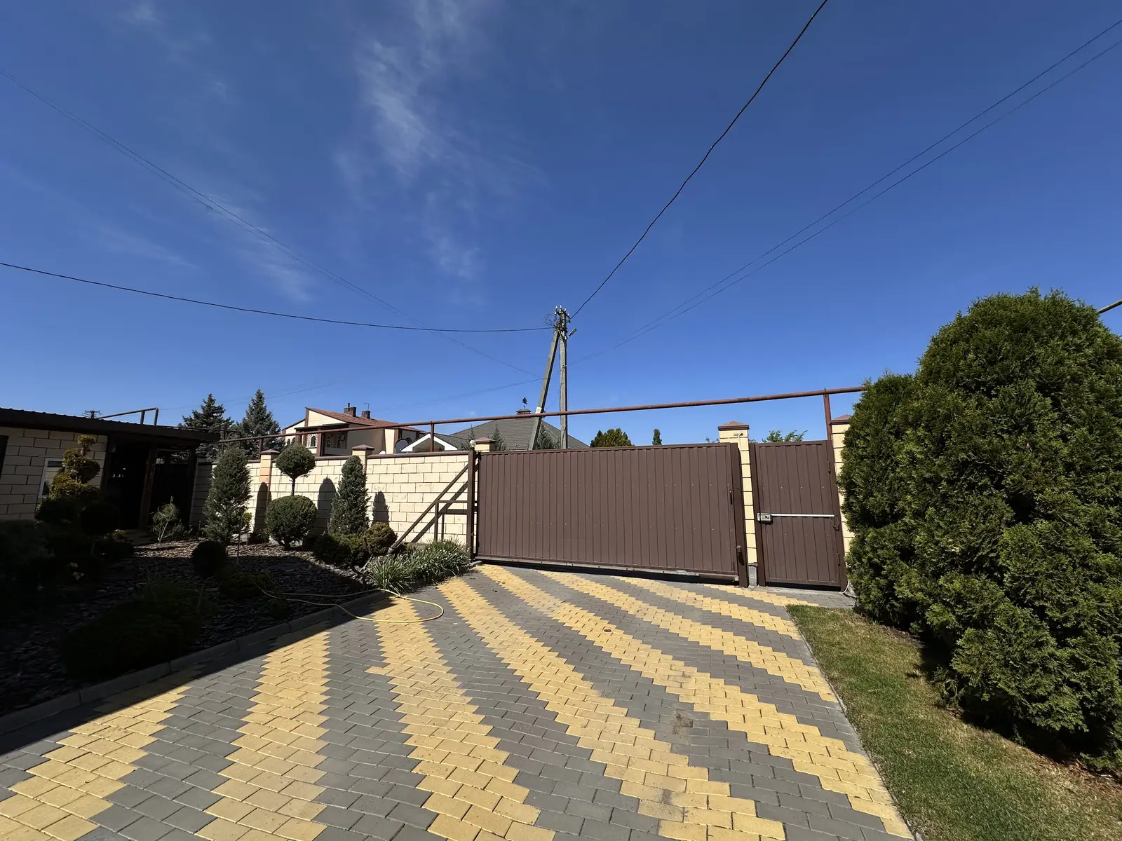 Фото Продаю будинок, 160 кв. м, Зарічний пров.  Підгородне, ціна: 100000 $, код 1811