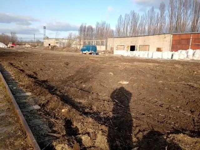 Фото Продаю склад, 1330 кв. м, Центральная ул.  Синельниково, цена: 55000 $, код 1813