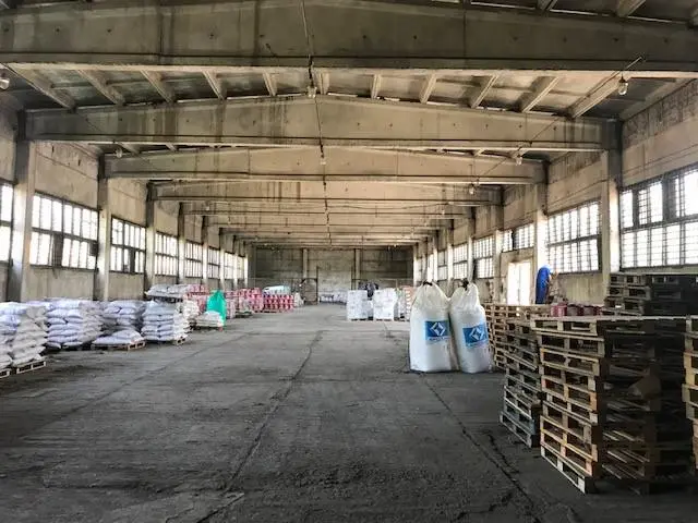 Фото Продаю склад, 1330 кв. м, Центральная ул.  Синельниково, цена: 55000 $, код 1813