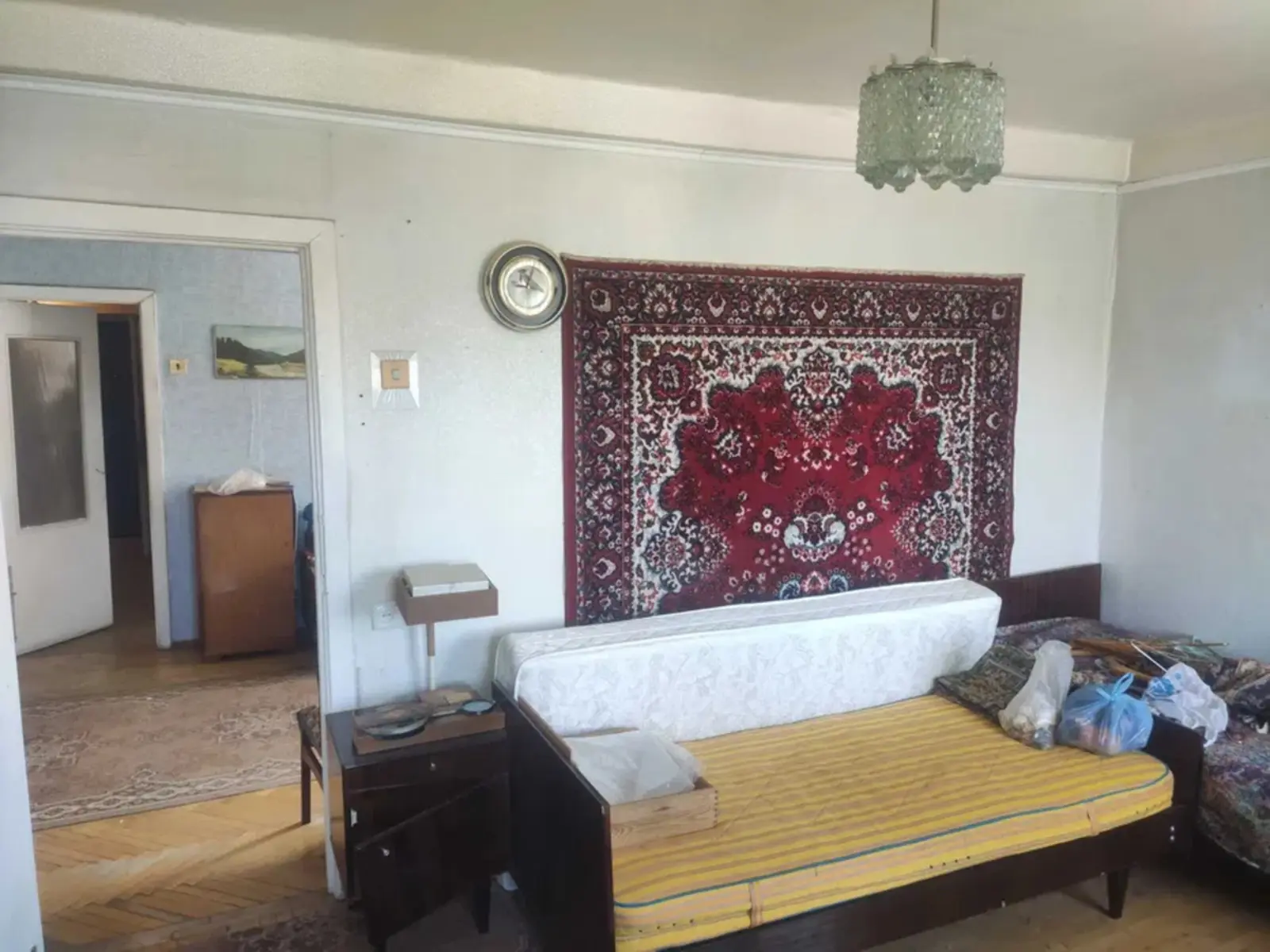 Фото Продаю 2 кімнатну квартиру, 45 кв. м, Гната Юри вул. 9б Київ, ціна: 48500 $, код 1815