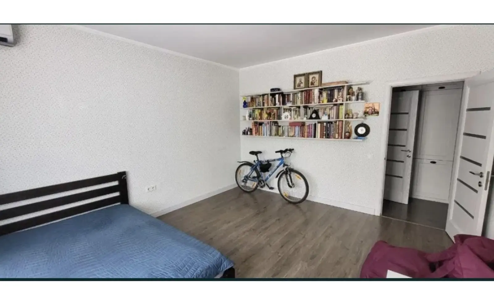 Фото Продаю 2 кімнатну квартиру, 57 кв. м, Метрологічна вул. 111 Київ, ціна: 110000 $, код 1817
