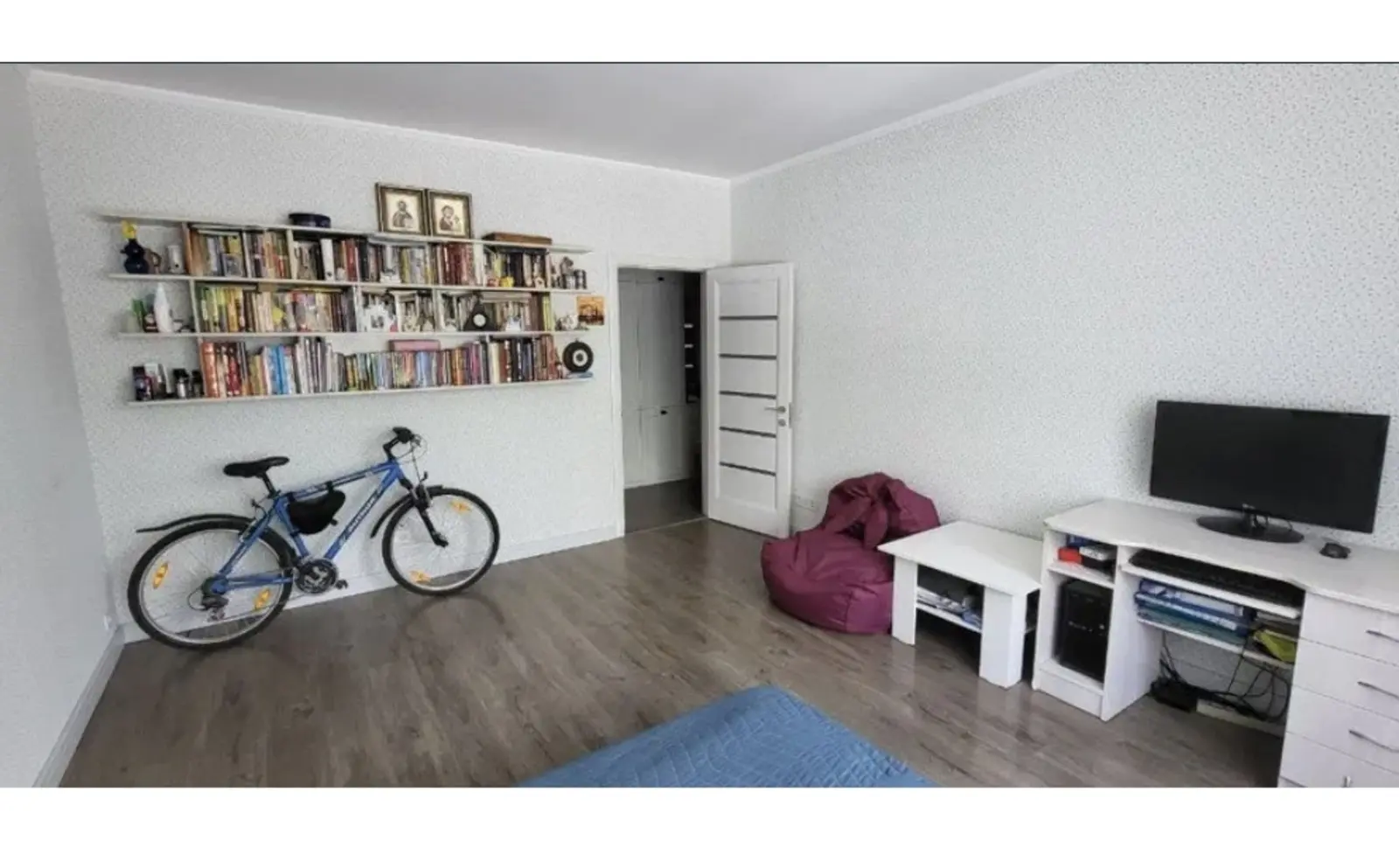 Фото Продаю 2 кімнатну квартиру, 57 кв. м, Метрологічна вул. 111 Київ, ціна: 110000 $, код 1817