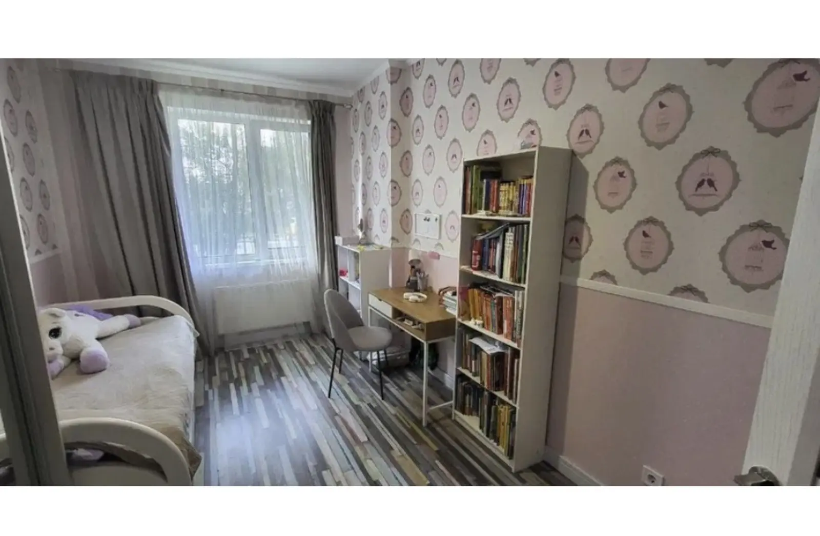 Фото Продаю 2 кімнатну квартиру, 57 кв. м, Метрологічна вул. 111 Київ, ціна: 110000 $, код 1817