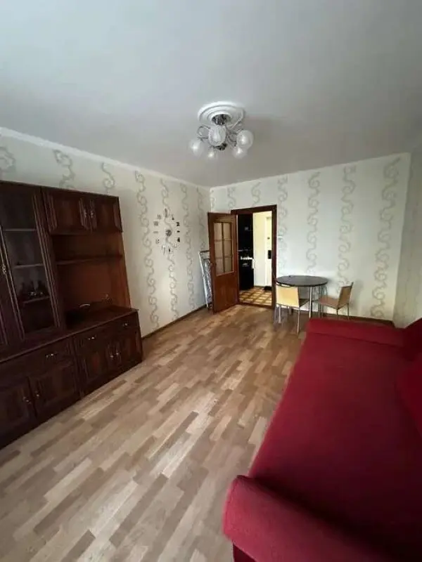 Фото Зняти 1 кімнатну квартиру, Драгоманова вул. 12 Київ в довгострокову оренду, ціна: 15000 грн, код 1820