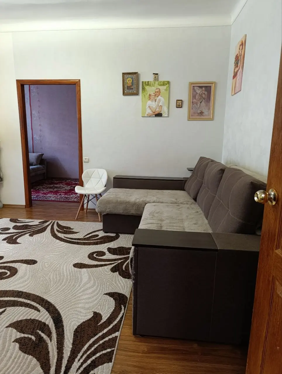 Фото Selling a 2-room apartment, 53 sq.m., Yuvileina Street 10 Kharkiv, price: 989000 UAH, code 1823