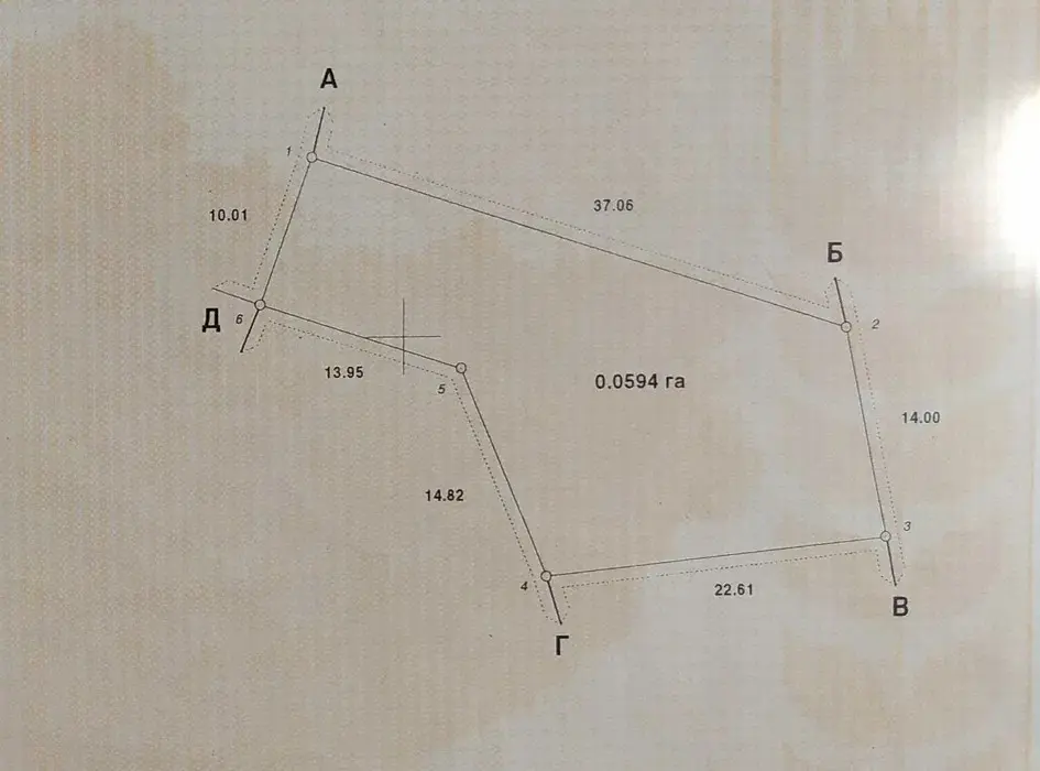 Фото Продаю земельный участок, 43-я Садовая ул.  Киев, цена: 43000 $, код 1825